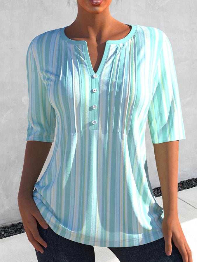 Thoughtfully Designed Blouse