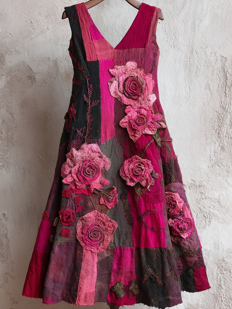 Timeless Vintage Style Dress