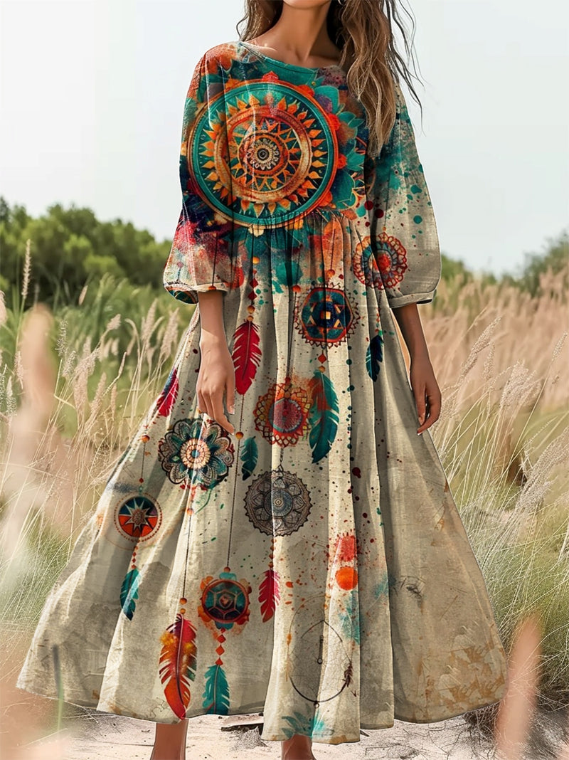 Thoughtfully Designed Dress