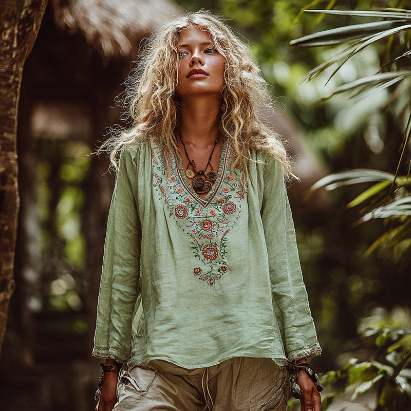 Beautifully Crafted Top