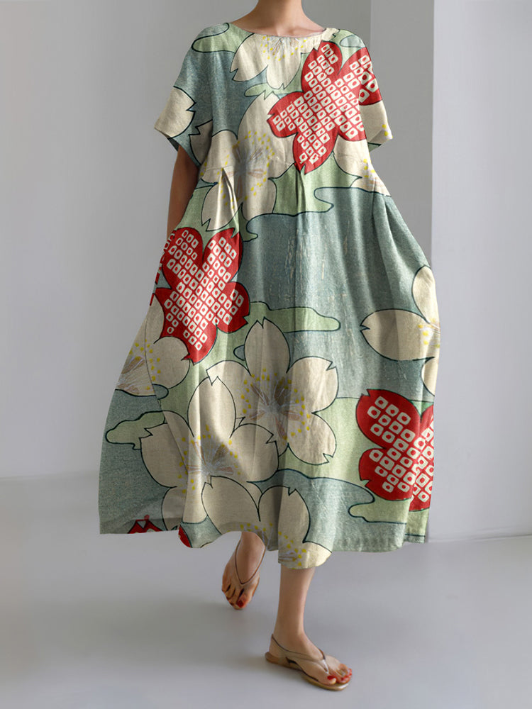 Vintage Inspired Dress