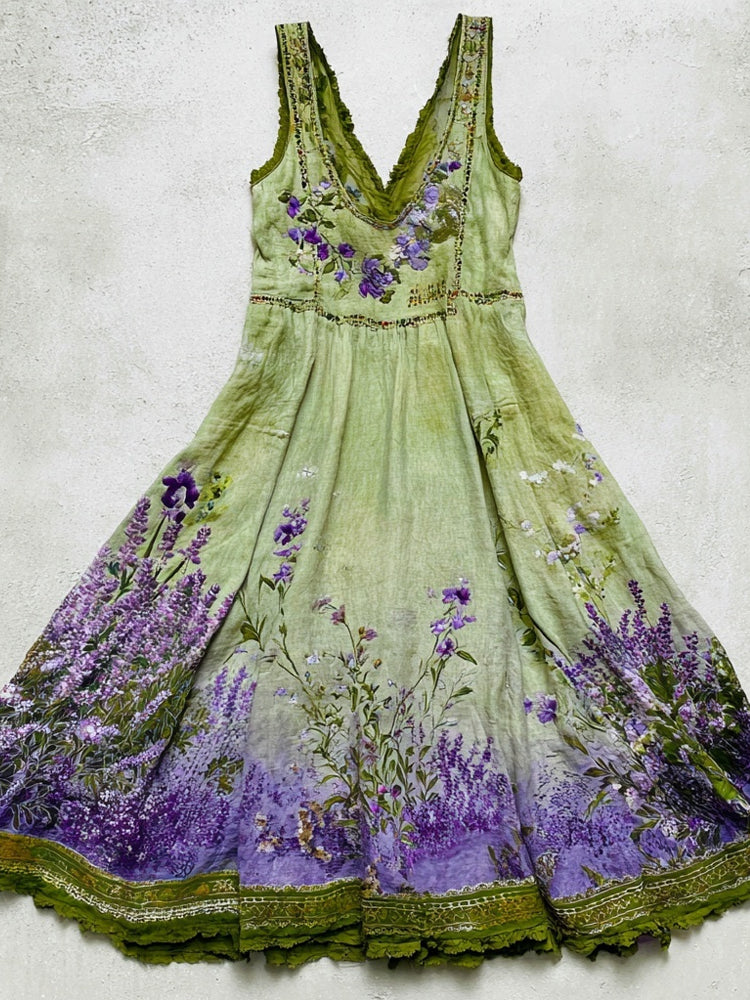 Vintage Inspired Dress