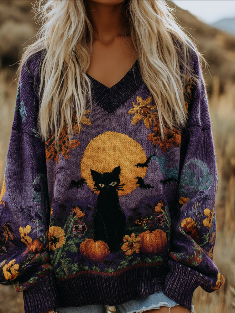 Classic Vintage Sweater