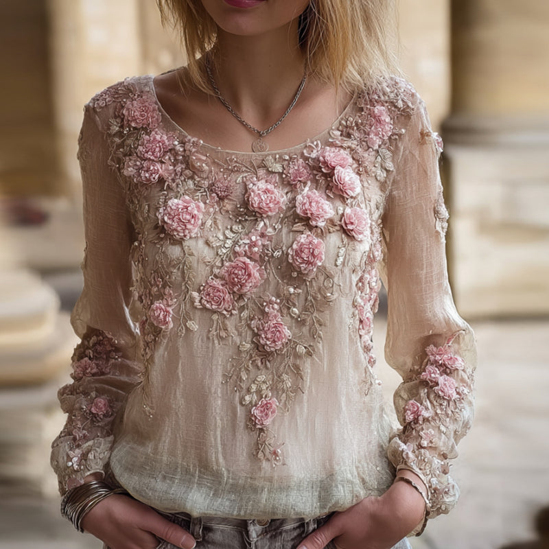 Elegantly Designed Top