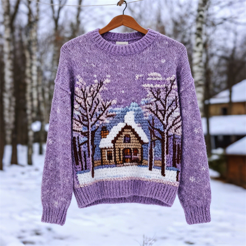 Classic Vintage Sweater