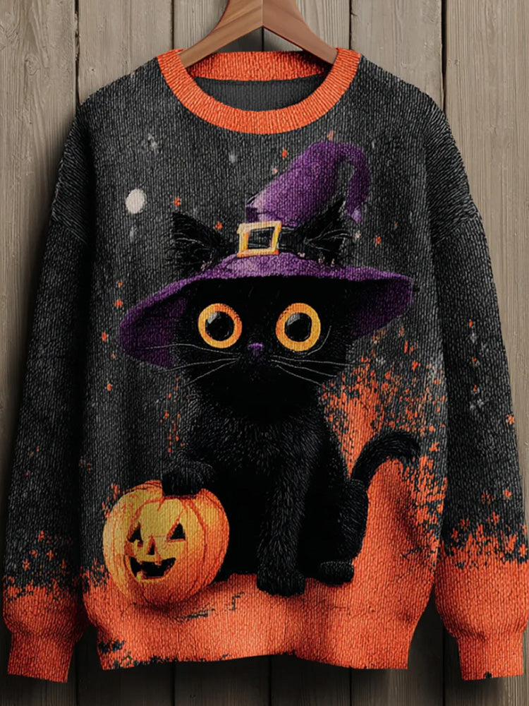 Thoughtfully Designed Sweater
