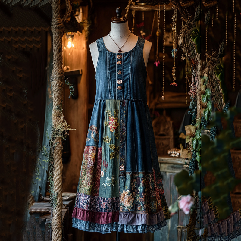 Beautifully Crafted Dress