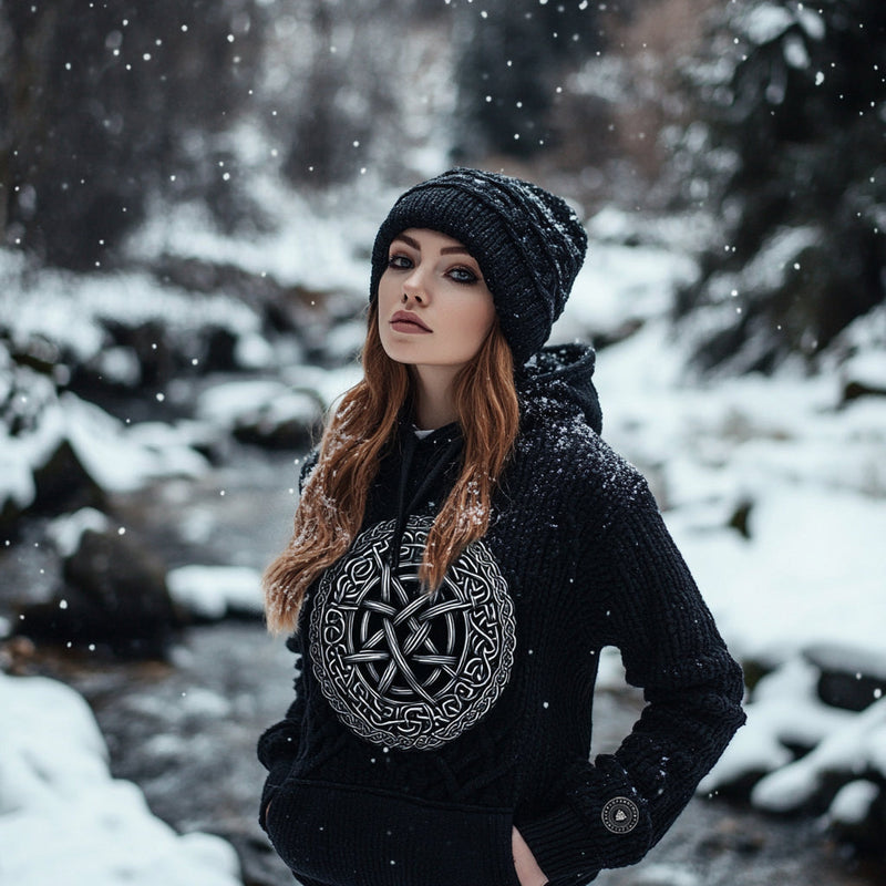 Elegantly Designed Sweater