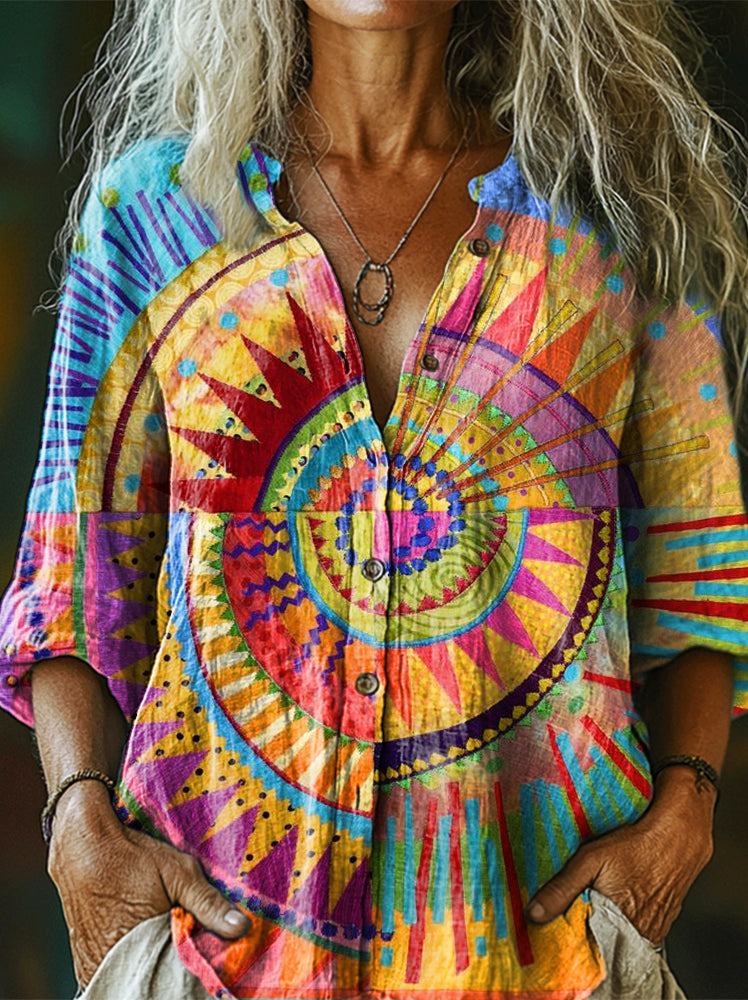 Gracefully Designed Garment