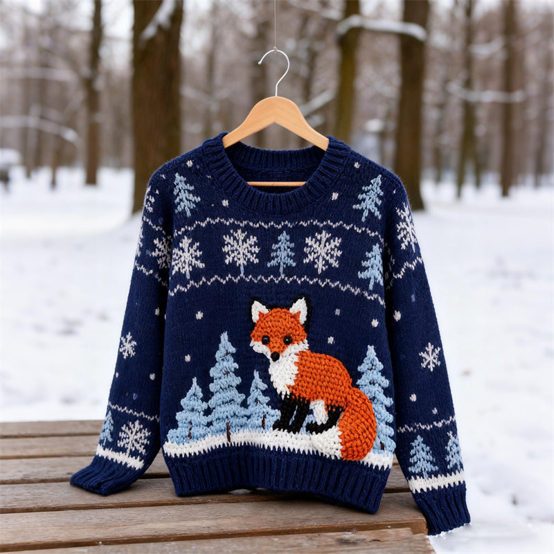 Classic Vintage Sweater