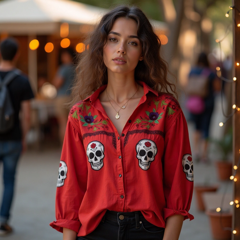 Elegantly Designed Shirt