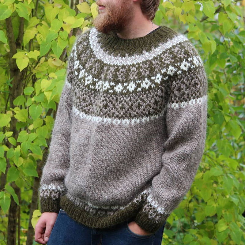 Thoughtfully Designed Sweater