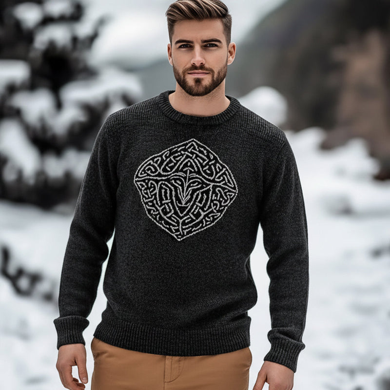 Elegantly Designed Sweater