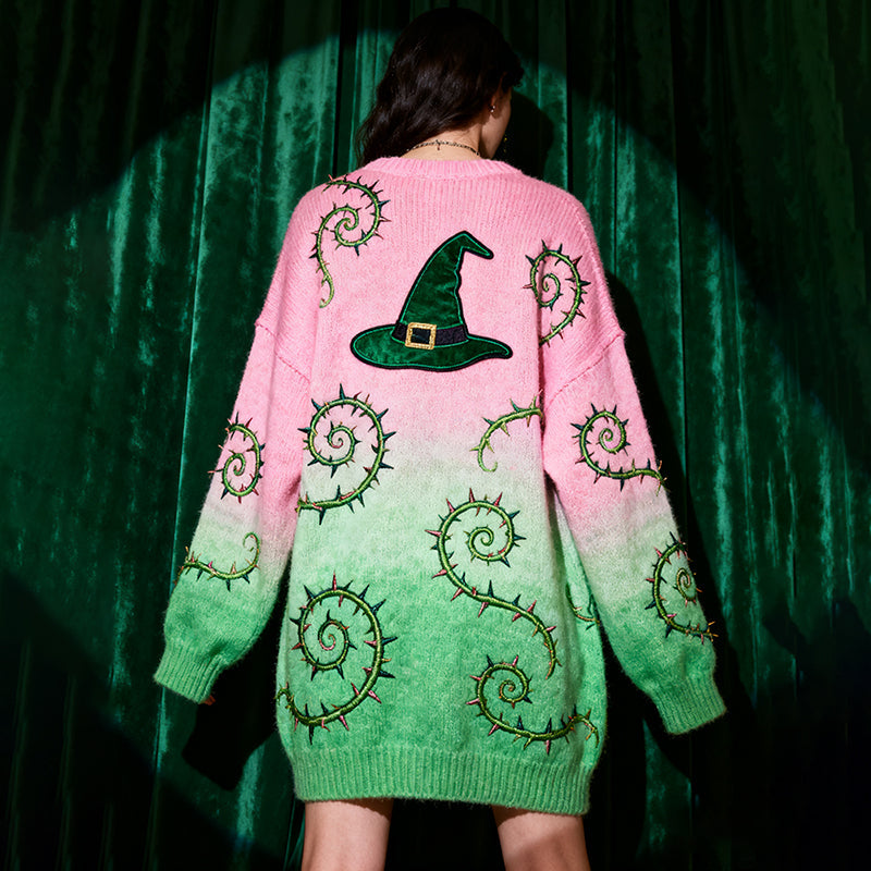 Elegantly Designed Sweater
