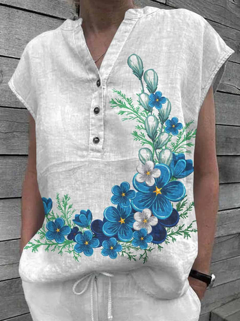 Timeless Vintage Style Shirt
