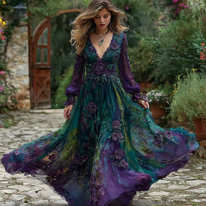 Elegantly Designed Dress