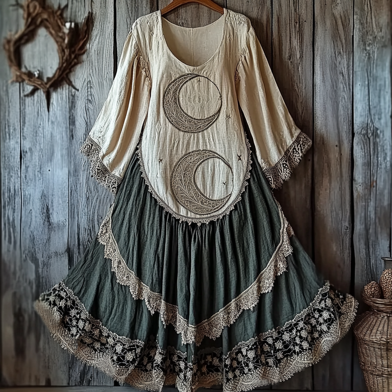 Elegantly Designed Dress