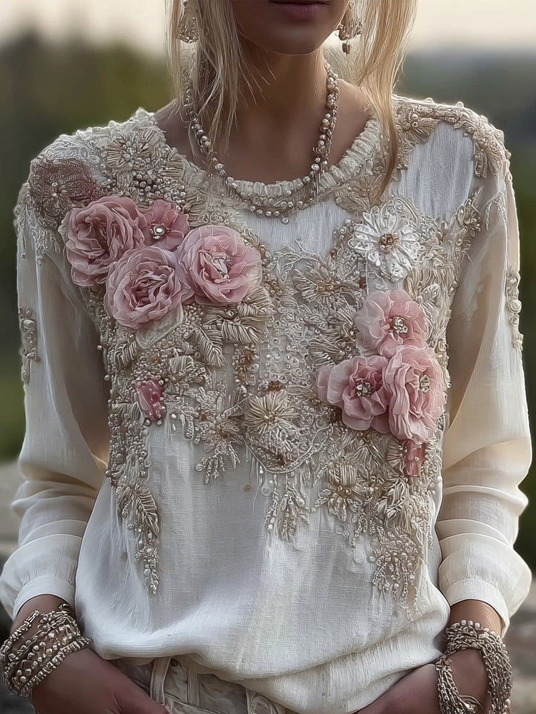 Elegantly Designed Shirt
