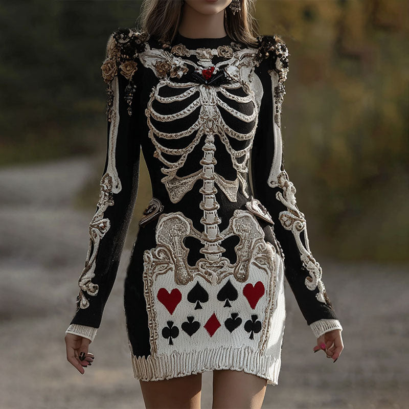 Thoughtfully Designed Sweater