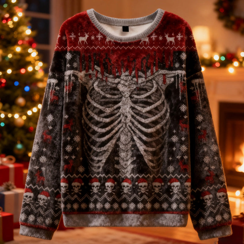 Vintage Inspired Sweater