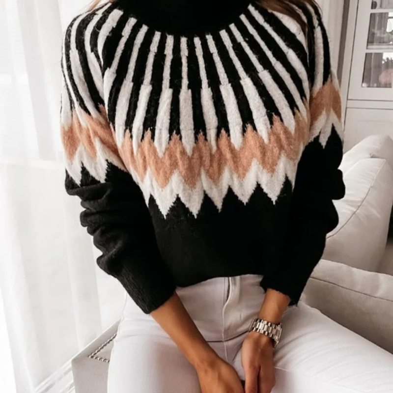 Elegantly Designed Sweater