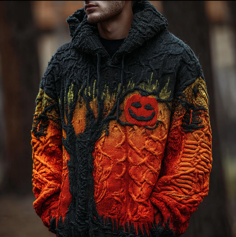 Classic Designed Sweater