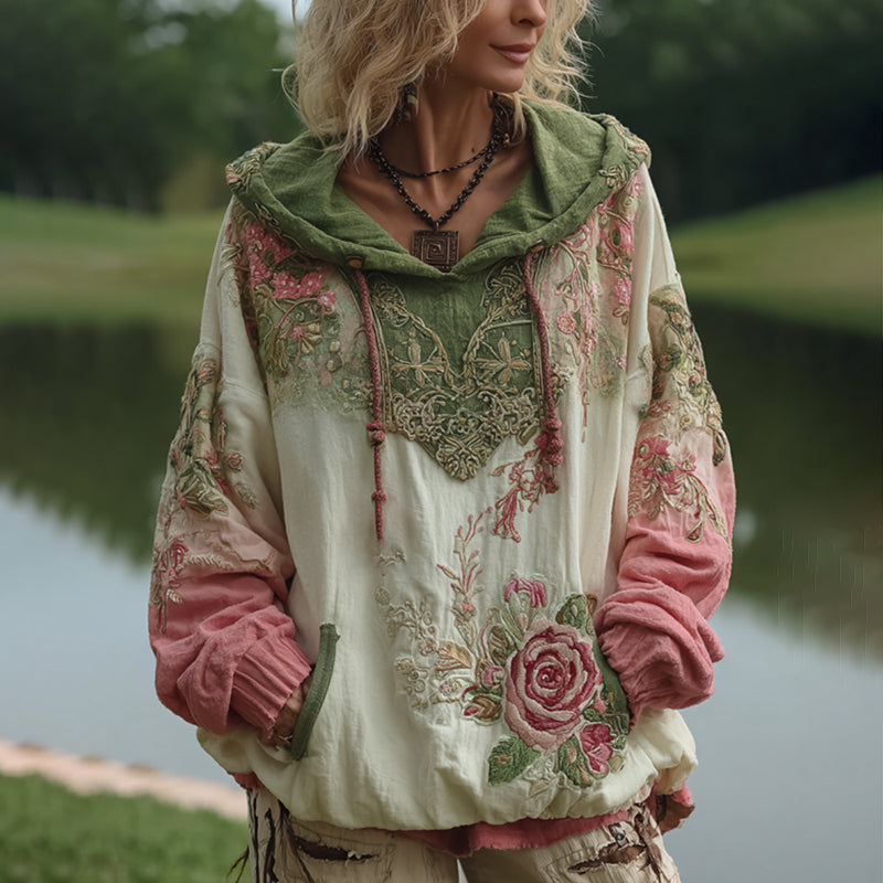 Gracefully Designed Garment