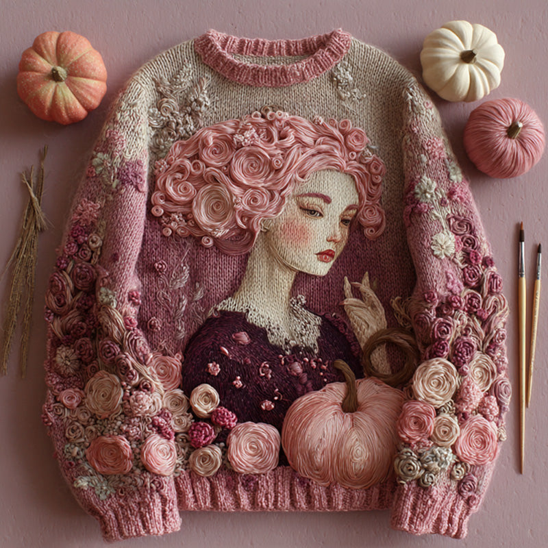 Thoughtfully Designed Sweater