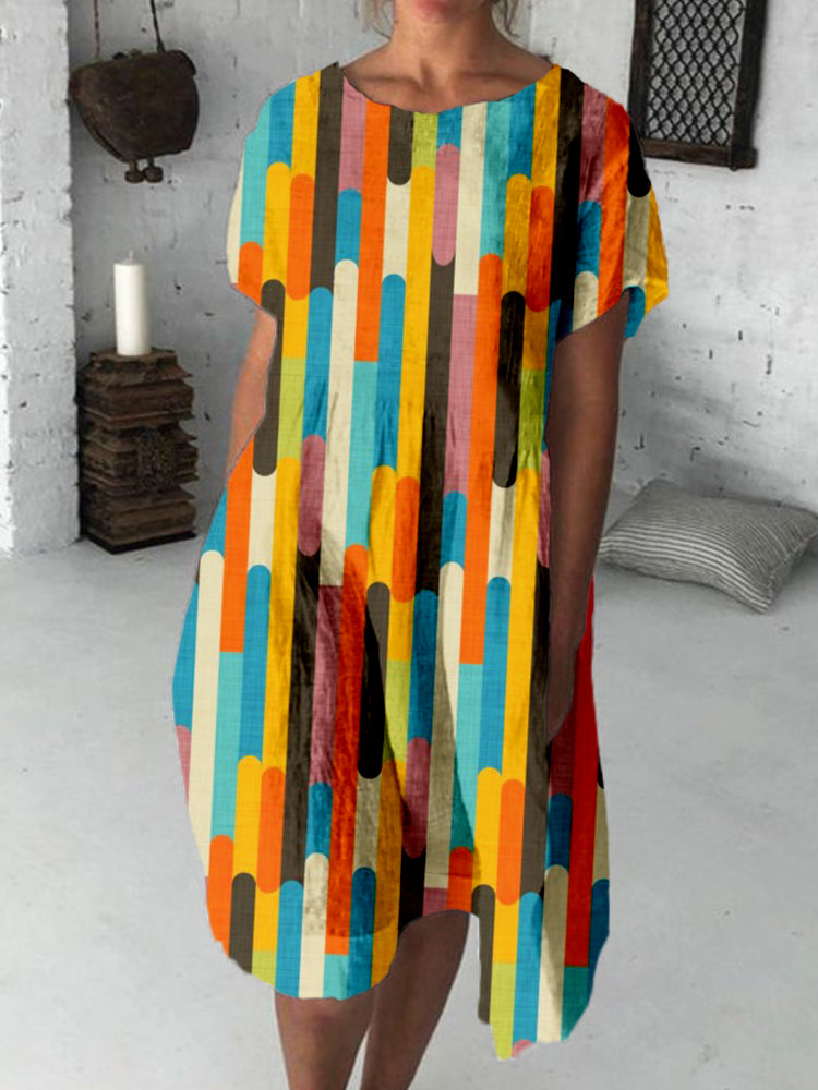 Gracefully Designed Dress