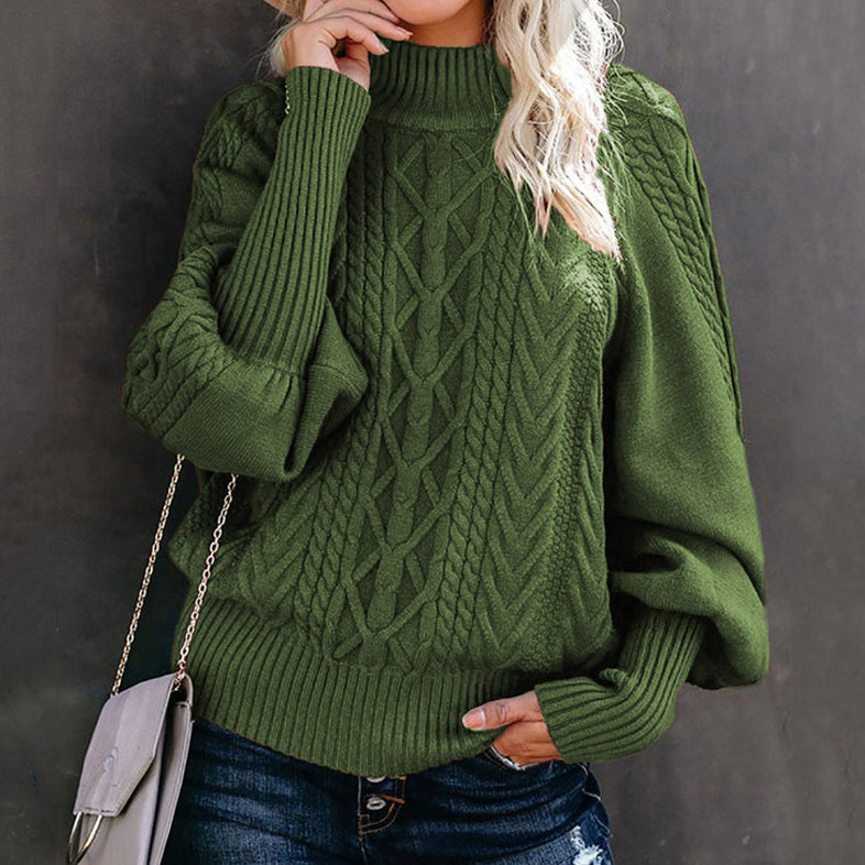 Gracefully Designed Sweater