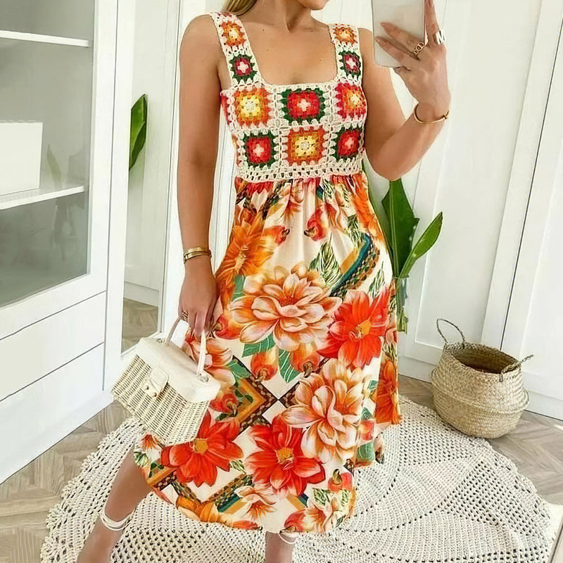 Classic Vintage Dress