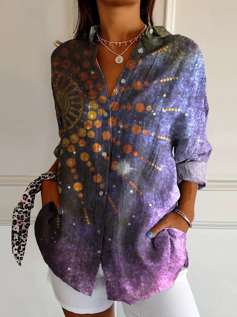 Gracefully Designed Shirt