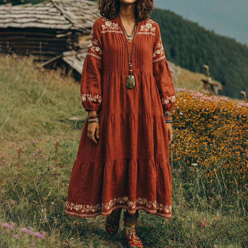 Classic Designed Dress