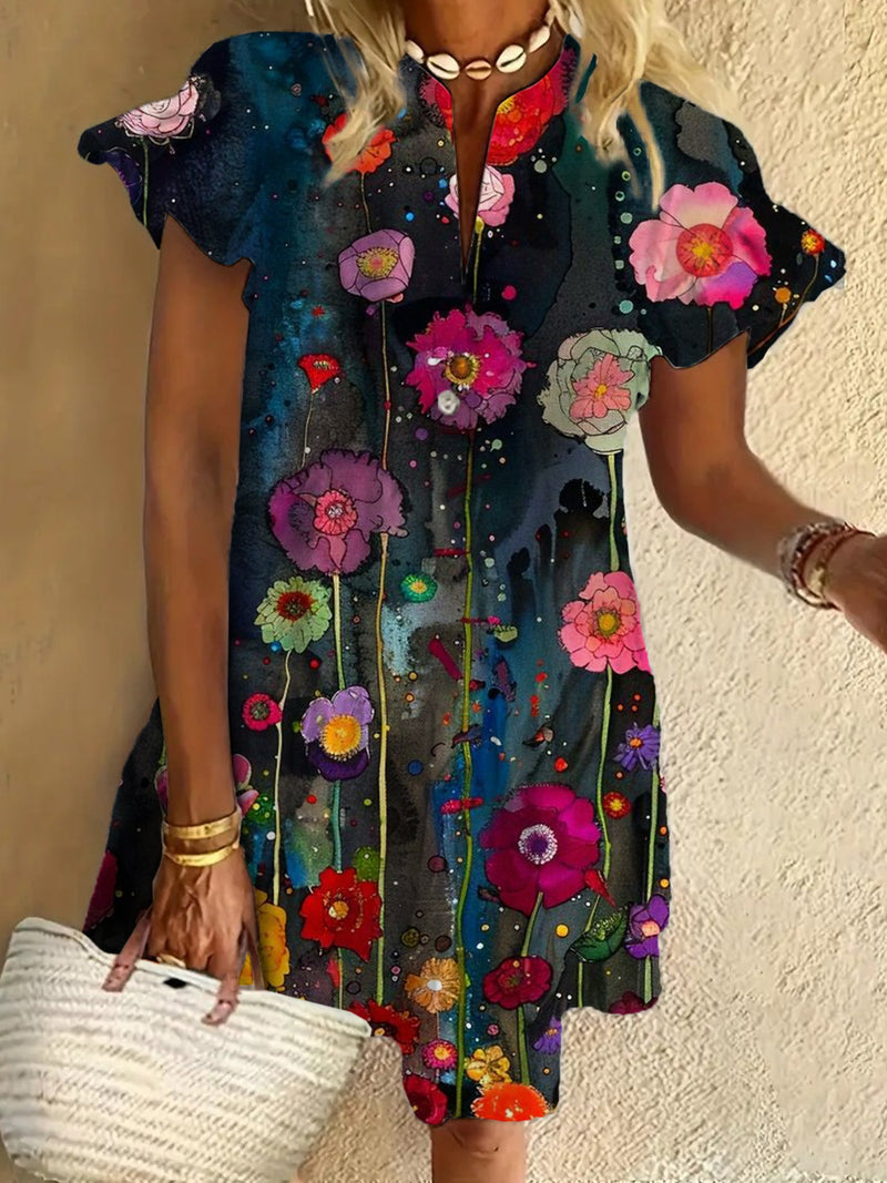Thoughtfully Designed Dress