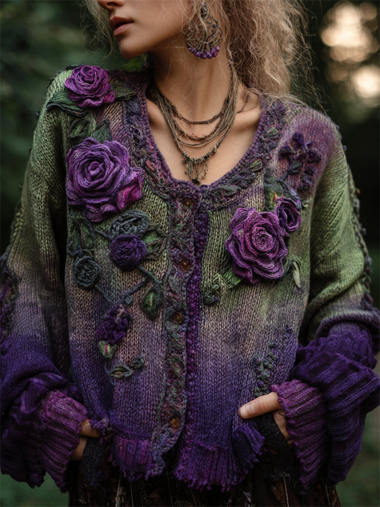 Classic Vintage Cardigan