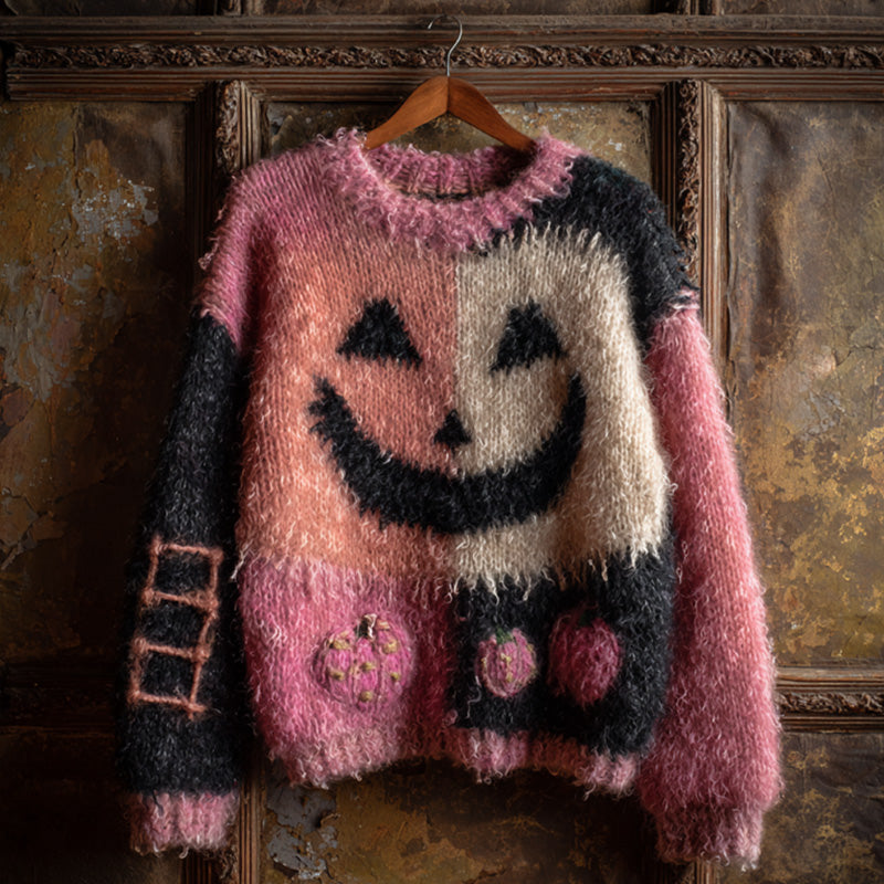 Thoughtfully Designed Sweater