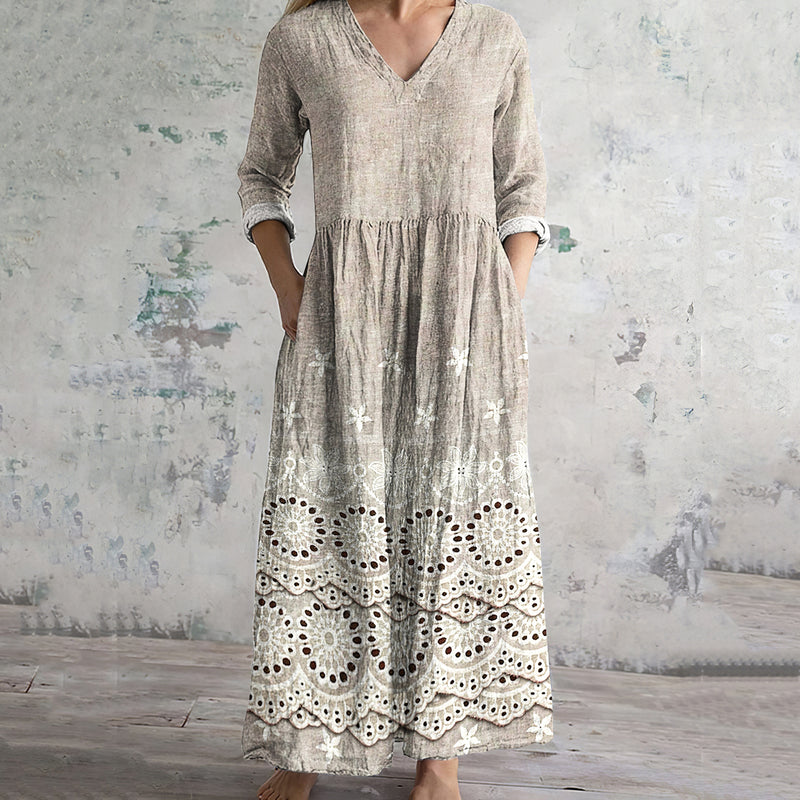 Vintage Inspired Dress