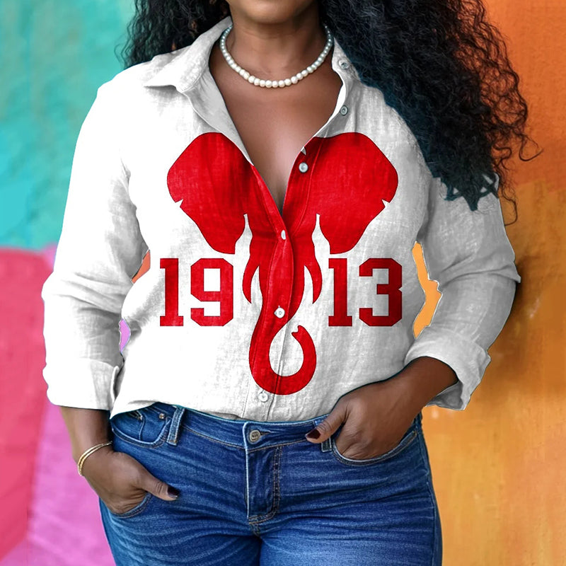 Elegantly Designed Shirt