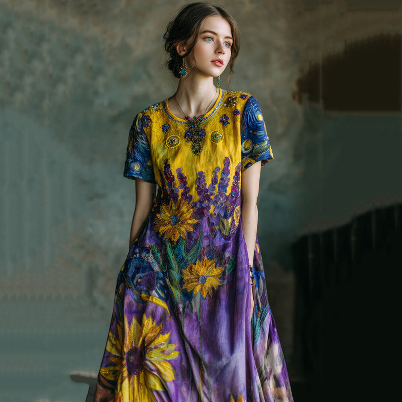 Beautifully Crafted Dress