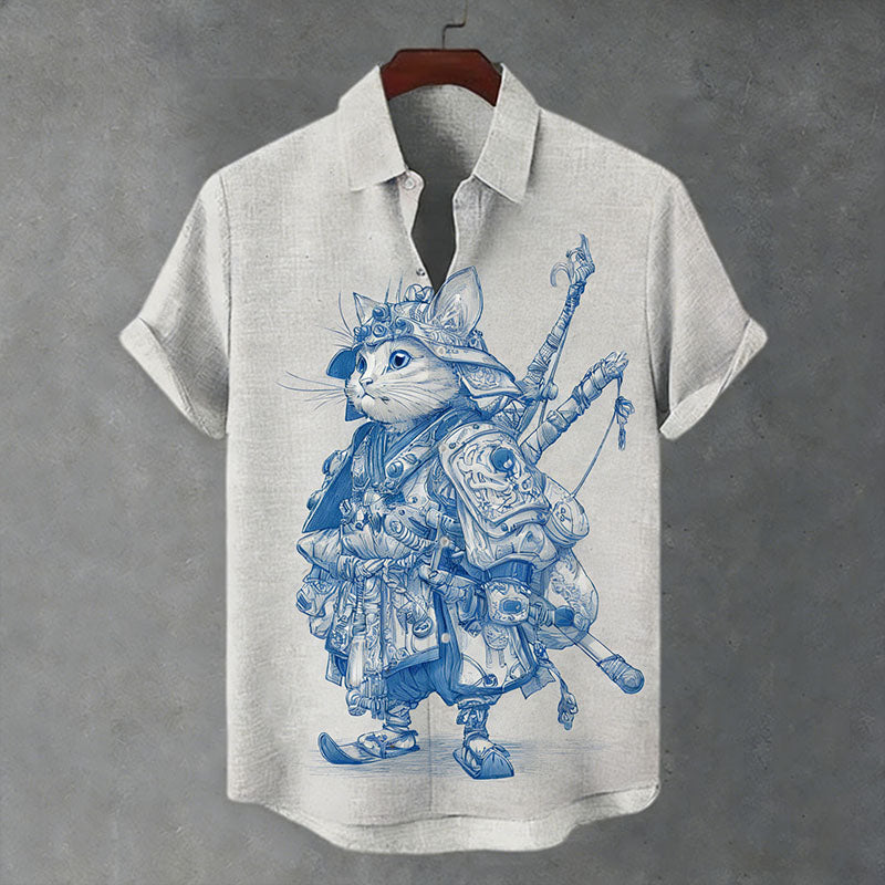 Timeless Vintage Style Shirt
