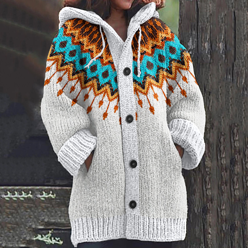 Timeless Vintage Style Sweater