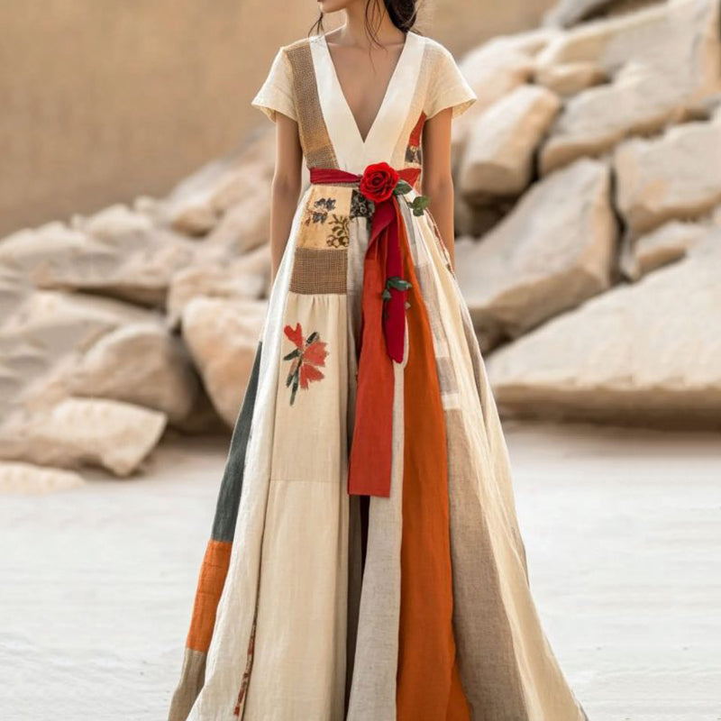 Thoughtfully Designed Dress