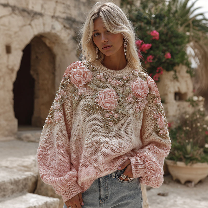 Classic Designed Sweater