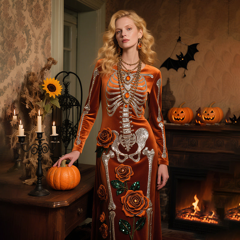 Classic Vintage Dress