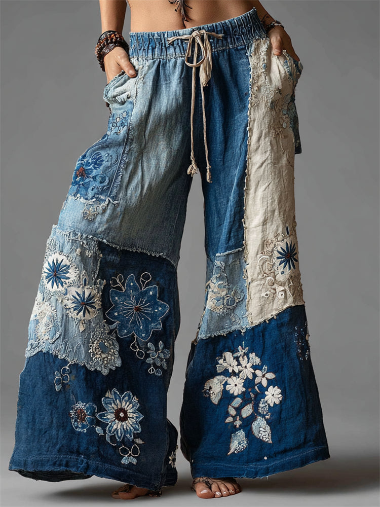 Classic Designed Pants