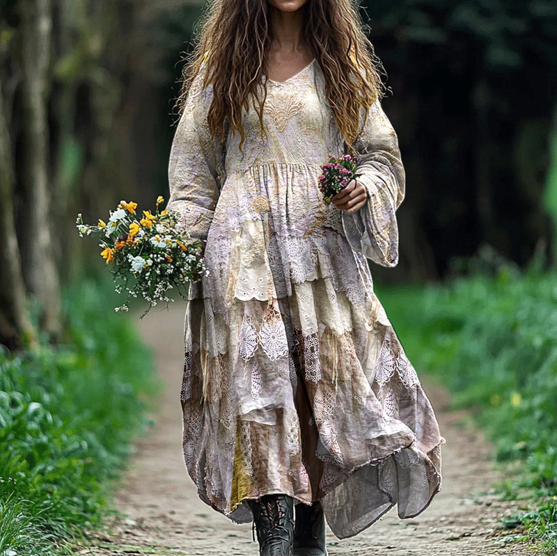 Beautifully Crafted Dress