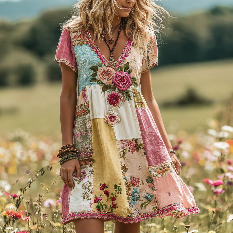 Thoughtfully Designed Dress