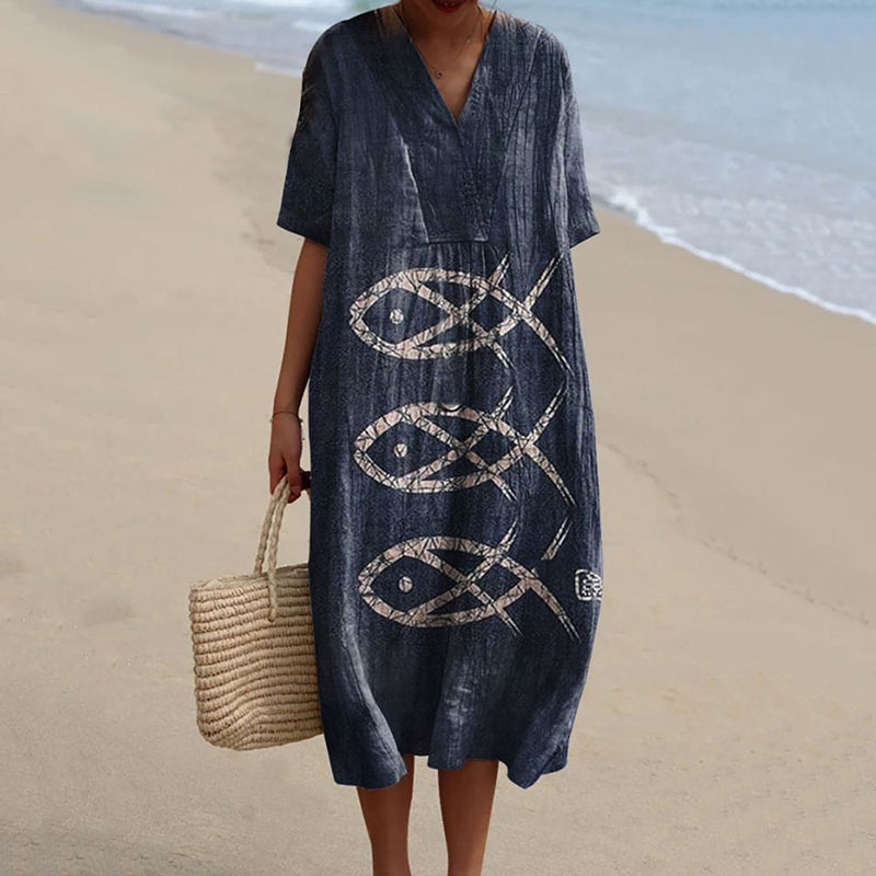 Thoughtfully Designed Dress