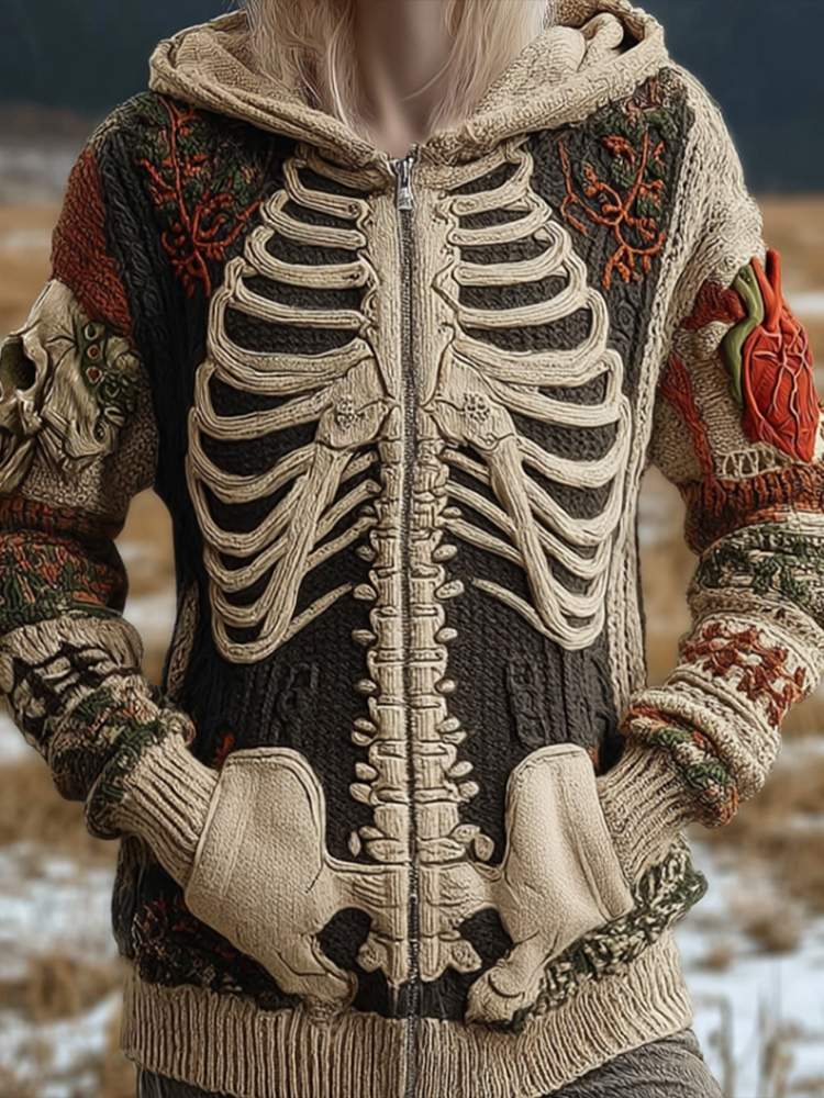 Vintage Inspired Sweater