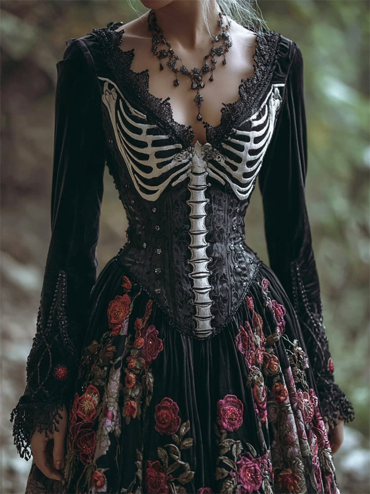 Elegantly Designed Dress